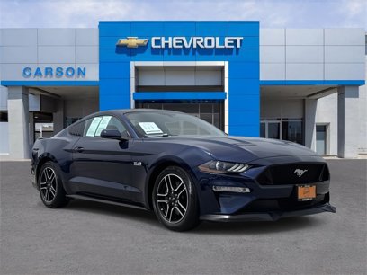 Used 2020 Ford Mustang GT