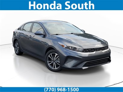 Used 2024 Kia Forte LXS