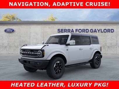 New 2024 Ford Bronco Outer Banks