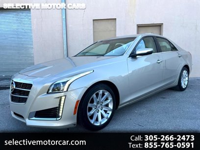 Used 2014 Cadillac CTS Luxury