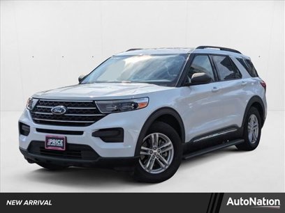 Used 2021 Ford Explorer XLT w/ Class III Trailer Tow Package