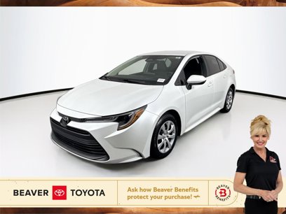 Certified 2023 Toyota Corolla LE