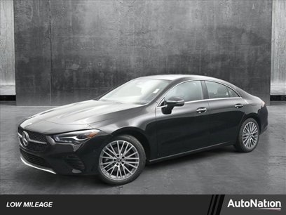 Used 2024 Mercedes-Benz CLA 250 4MATIC