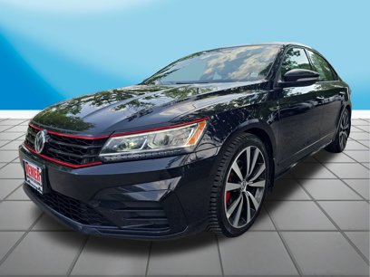 Used 2018 Volkswagen Passat 3.6