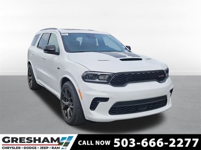 New 2025 Dodge Durango R/T