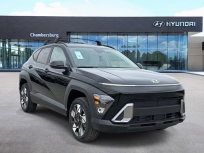 New 2025 Hyundai Kona SEL