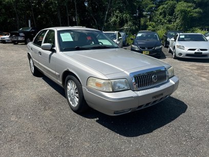 Used 2008 Mercury Grand Marquis LS