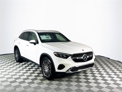 New 2025 Mercedes-Benz GLC 300