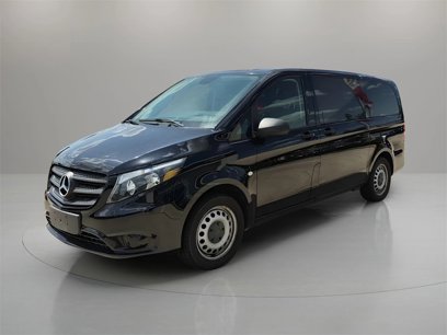 Used 2019 Mercedes-Benz Metris Passenger