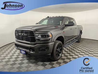 Certified 2022 RAM 2500 Laramie w/ Night Edition