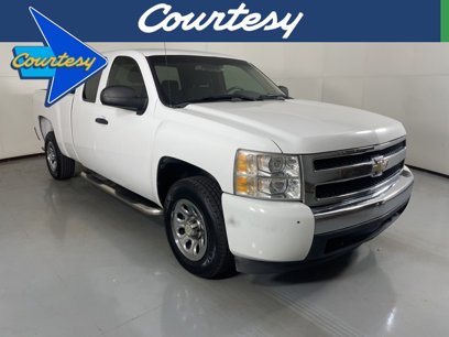 Used 2008 Chevrolet Silverado 1500 LT