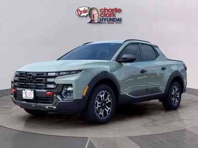 New 2025 Hyundai Santa Cruz XRT