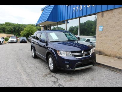 Used 2018 Dodge Journey SXT w/ Safe & Sound Group