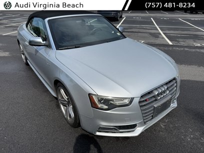 Used 2013 Audi S5 Premium Plus