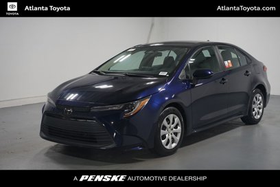 Certified 2023 Toyota Corolla LE