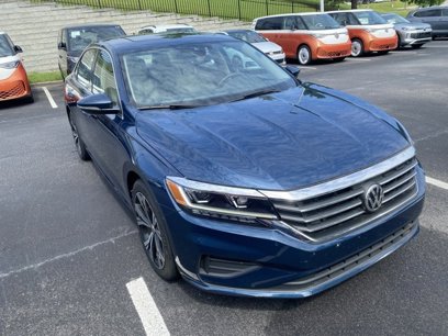 Certified 2021 Volkswagen Passat 2.0T SE