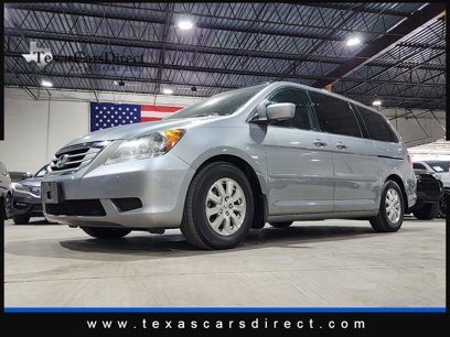 Used 2010 Honda Odyssey EX-L