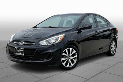Used 2017 Hyundai Accent Value Edition