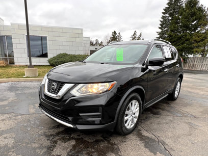 Used 2018 Nissan Rogue SV w/ Premium Package