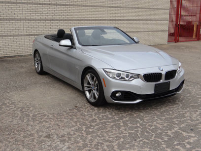 Used 2017 BMW 430i Convertible
