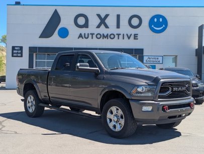 Used 2018 RAM 2500 Laramie w/ Sport Appearance Group