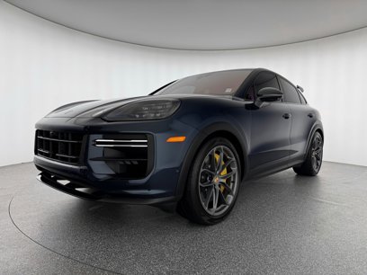 Used 2024 Porsche Cayenne Turbo GT