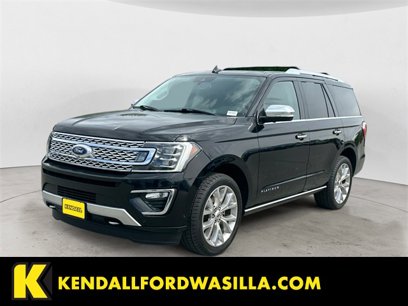 Used 2019 Ford Expedition Platinum