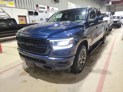 Used 2020 RAM 1500 Sport