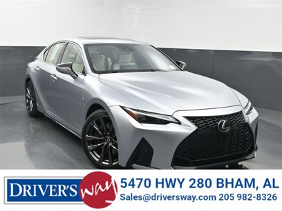 Used 2022 Lexus IS 350 F Sport