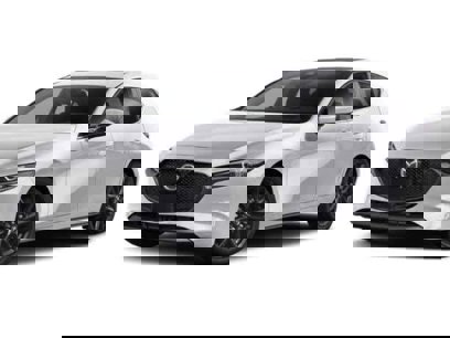 Used 2022 MAZDA MAZDA3 s