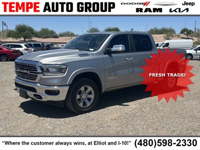 Used 2020 RAM 1500 Laramie w/ Off Road Group