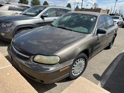 Used 2001 Chevrolet Malibu V6