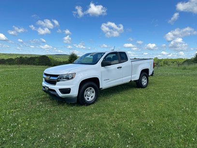 Used 2017 Chevrolet Colorado W/T w/ WT Convenience Package