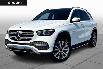Used 2022 Mercedes-Benz GLE 350 4MATIC