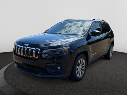 Used 2021 Jeep Cherokee Latitude Plus w/ Sun & Sound Group