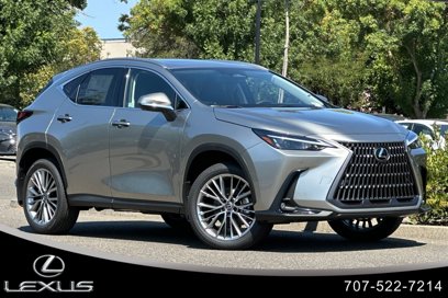New 2025 Lexus NX 350h AWD w/ Premium Package