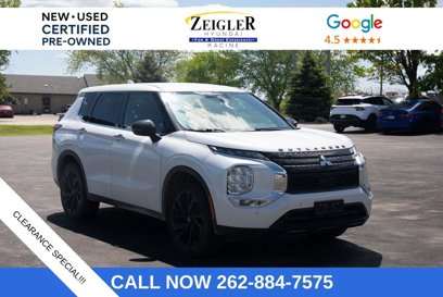 Used 2023 Mitsubishi Outlander SE Black Edition