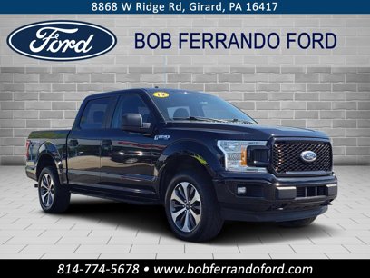 Used 2019 Ford F150 XL w/ Equipment Group 101A Mid