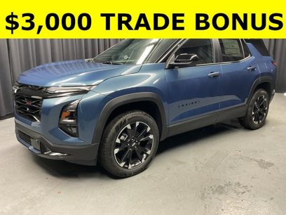 New 2025 Chevrolet Equinox RS