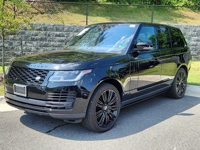 Used 2022 Land Rover Range Rover Westminster Edition