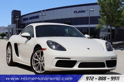 Used 2019 Porsche 718 Cayman