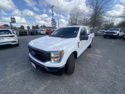 Used 2022 Ford F150 XL w/ FX4 Off-Road Package