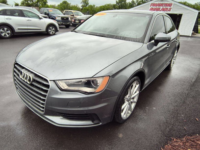 Used 2016 Audi A3 2.0T Premium Plus w/ Premium Plus Package