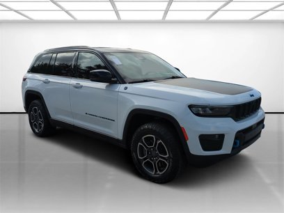 Certified 2022 Jeep Grand Cherokee Trailhawk w/ Luxury Tech Group III