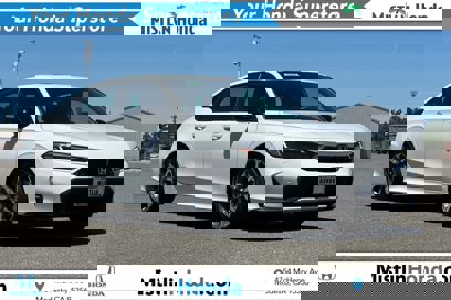 New 2026 Honda Civic Sport Touring
