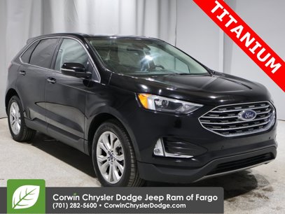Used 2022 Ford Edge Titanium