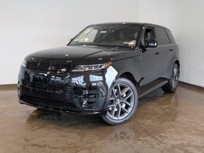 New 2025 Land Rover Range Rover Sport Dynamic SE