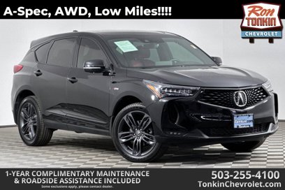 Used 2023 Acura RDX A-Spec