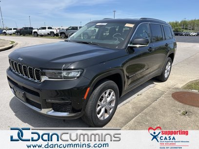 Used 2021 Jeep Grand Cherokee L Limited