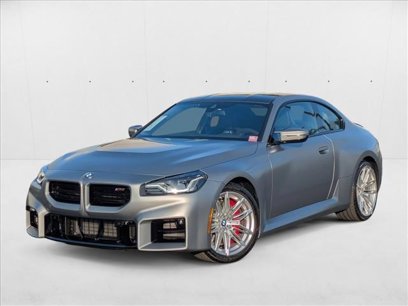 New 2025 BMW M2 w/ Carbon Package
